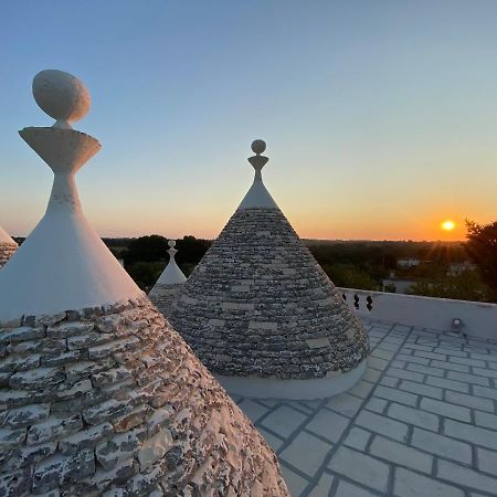 Martina Trulli Relais Daire Locorotondo Dış mekan fotoğraf