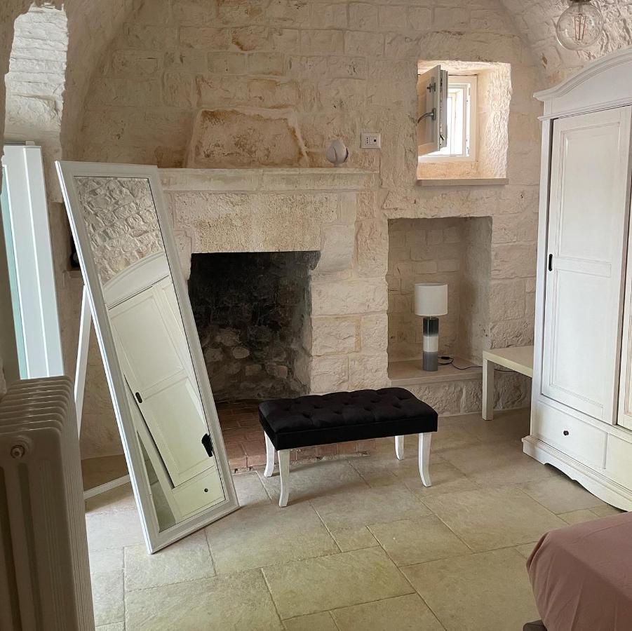Martina Trulli Relais Daire Locorotondo Dış mekan fotoğraf
