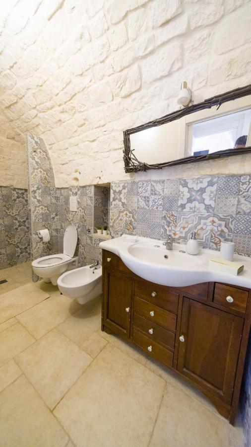 Martina Trulli Relais Daire Locorotondo Dış mekan fotoğraf