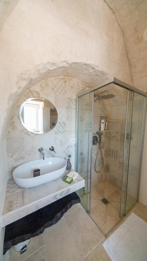 Martina Trulli Relais Daire Locorotondo Dış mekan fotoğraf