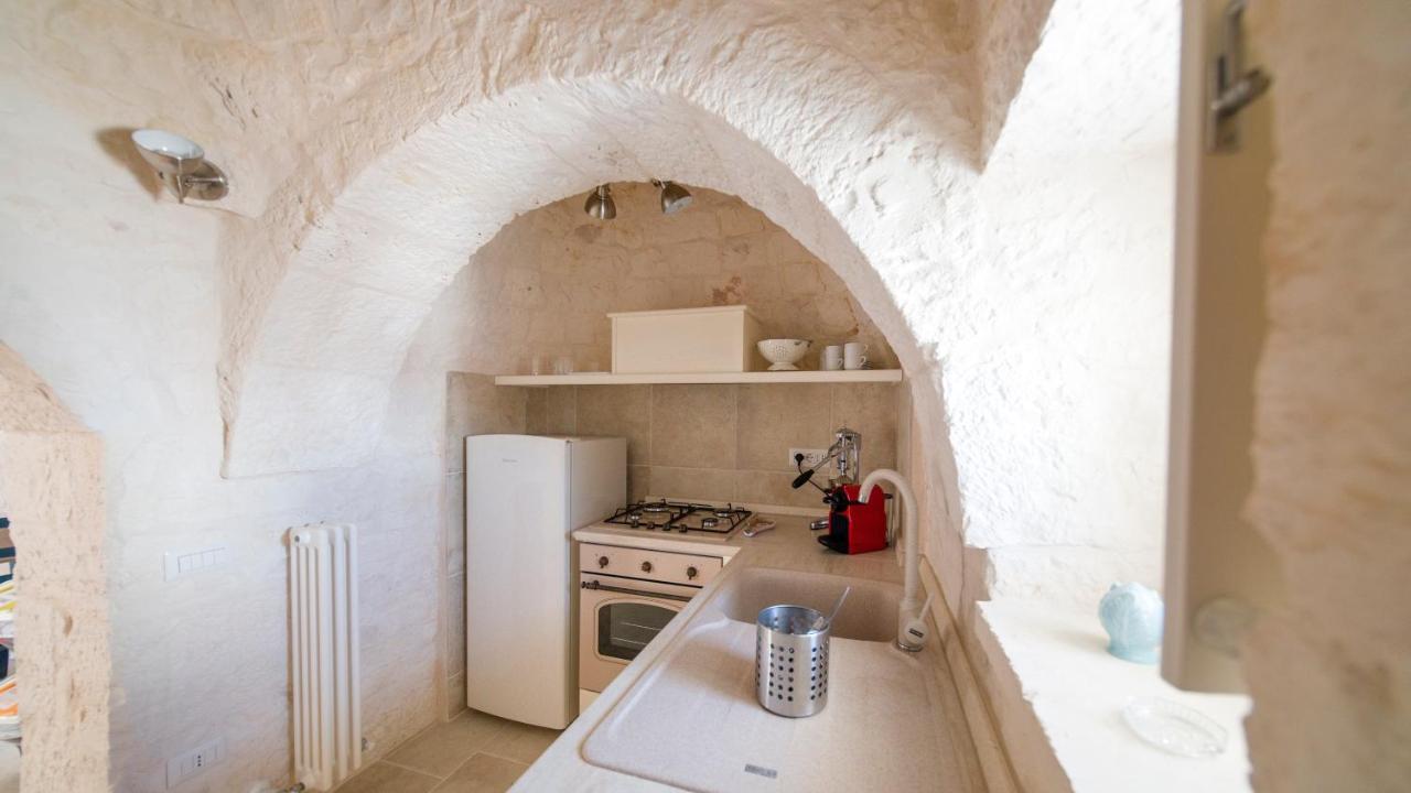 Martina Trulli Relais Daire Locorotondo Dış mekan fotoğraf