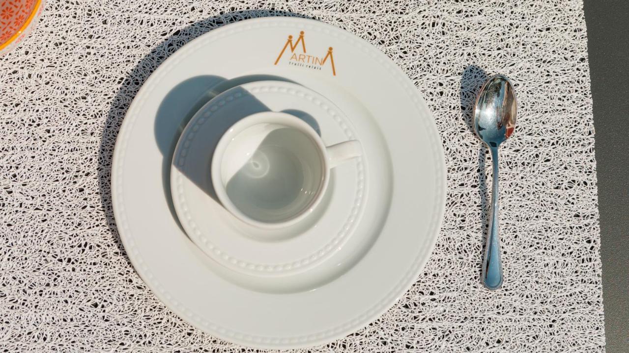Martina Trulli Relais Daire Locorotondo Dış mekan fotoğraf