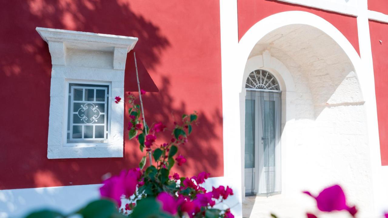 Martina Trulli Relais Daire Locorotondo Dış mekan fotoğraf