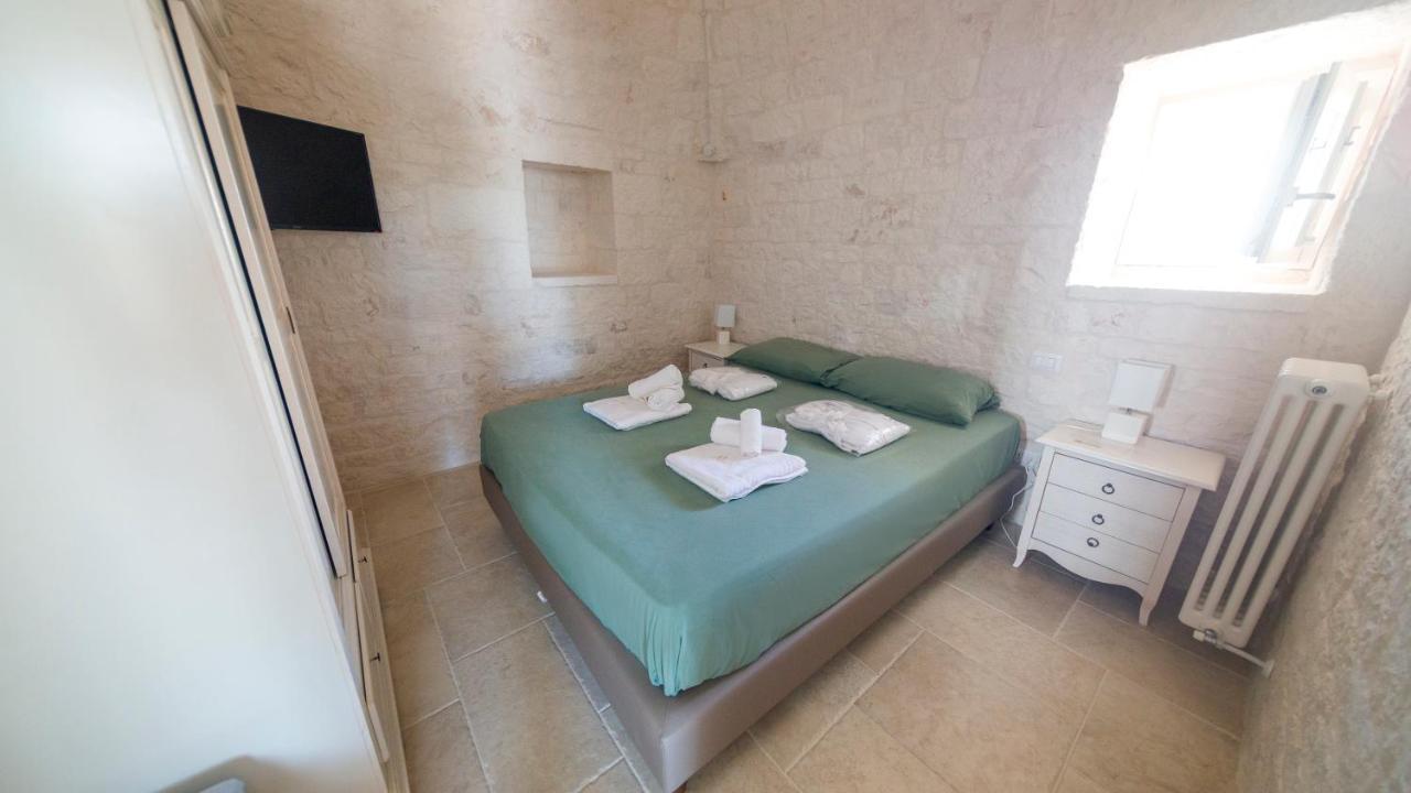 Martina Trulli Relais Daire Locorotondo Dış mekan fotoğraf