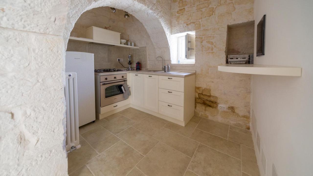 Martina Trulli Relais Daire Locorotondo Dış mekan fotoğraf