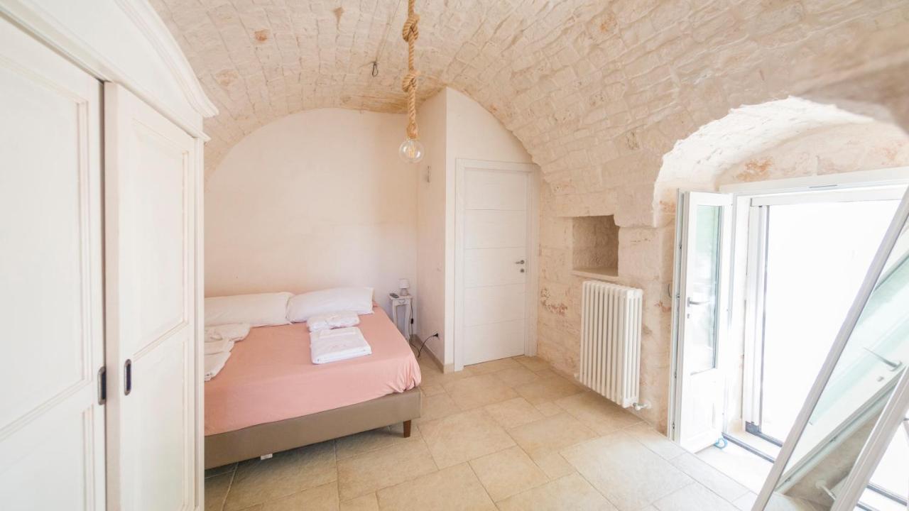 Martina Trulli Relais Daire Locorotondo Dış mekan fotoğraf